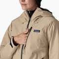 Дамско ветроустойчиво яке Patagonia Insulated Storm Shift oar tan 5