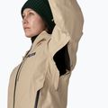 Дамско ветроустойчиво яке Patagonia Insulated Storm Shift oar tan 7