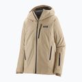 Дамско ветроустойчиво яке Patagonia Insulated Storm Shift oar tan 12