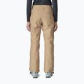 Дамски скиорски панталони Patagonia Insulated Powder Town oar tan 2