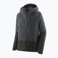 Мъжко ветроустойчиво яке Patagonia Insulated Storm Shift black w / smolder blue
