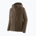 Мъжко ветроустойчиво яке Patagonia Insulated Storm Shift marlow green