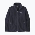 Дамски суитшърт за трекинг Patagonia Retro Pile sunken blue 3
