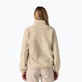 Дамски суитшърт за трекинг Patagonia LW Synch Snap-T P / O flow: dyno white 3