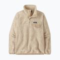 Дамски суитшърт за трекинг Patagonia LW Synch Snap-T P / O flow: dyno white 4