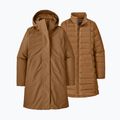 Дамско яке 3 в 1 Patagonia Tres 3-in-1 Parka deer brown