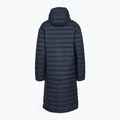 Дамско пухено яке Patagonia Recycled Down Sweater Parka sunken blue 3