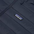Дамско пухено яке Patagonia Recycled Down Sweater Parka sunken blue 4