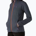Дамски суитшърт Patagonia R1 Hybrid smolder blue 5