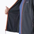 Дамски суитшърт Patagonia R1 Hybrid smolder blue 7