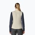 Дамски елек Patagonia R1 wool white 2