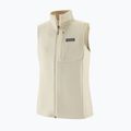 Дамски елек Patagonia R1 wool white 4