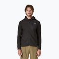 Мъжки трекинг суитшърт Patagonia R1 Air Full Zip Hoody black