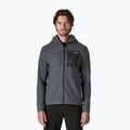 Мъжки трекинг суитшърт Patagonia R1 Air Full Zip Hoody smolder blue