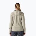 Дамски суитшърт Patagonia R1 Air Full-Zip Hoody wool white 2