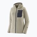Дамски суитшърт Patagonia R1 Air Full-Zip Hoody wool white 5