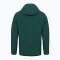 Мъжко софтшел яке Patagonia R2 TechFace Hoody cascade green 2