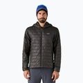 Мъжко пухено яке Patagonia Nano Puff Hoody black