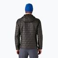 Мъжко пухено яке Patagonia Nano Puff Hoody black 3