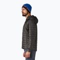 Мъжко пухено яке Patagonia Nano Puff Hoody black 4