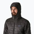 Мъжко пухено яке Patagonia Nano Puff Hoody black 5