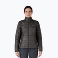 Дамско подплатено яке Patagonia Nano Puff smolder black