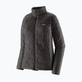 Дамско подплатено яке Patagonia Nano Puff smolder black