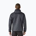 Мъжко пухено яке Patagonia Nano Puff Hoody smolder blue 3