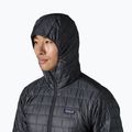 Мъжко пухено яке Patagonia Nano Puff Hoody smolder blue 5