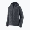 Мъжко пухено яке Patagonia Nano Puff Hoody smolder blue 10