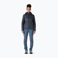 Дамско ватирано яке Patagonia Nano Puff Hoody smolder blue 2