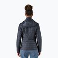 Дамско ватирано яке Patagonia Nano Puff Hoody smolder blue 3