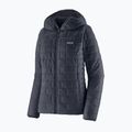 Дамско ватирано яке Patagonia Nano Puff Hoody smolder blue 5