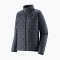 Мъжко подплатено яке Patagonia Nano Puff smolder blue