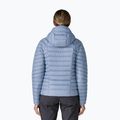 Дамско пухено яке Patagonia Down Sweater Hoody barnacle blue 3