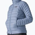 Дамско пухено яке Patagonia Down Sweater Hoody barnacle blue 6