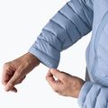 Дамско пухено яке Patagonia Down Sweater Hoody barnacle blue 7