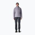 Дамско пухено яке Patagonia Down Sweater Hoody permafrost purple 2