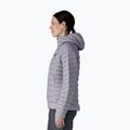 Дамско пухено яке Patagonia Down Sweater Hoody permafrost purple 4