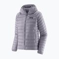 Дамско пухено яке Patagonia Down Sweater Hoody permafrost purple 5