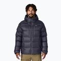 Мъжко пухено яке Patagonia Fitz Roy Down Hoody sunken blue
