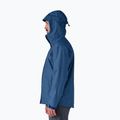 Мъжко яке за дъжд Patagonia Torrentshell 3L Rain clement blue 3