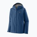 Мъжко яке за дъжд Patagonia Torrentshell 3L Rain clement blue 4