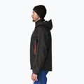 Мъжко яке за дъжд Patagonia Pluma Pro black 3