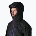 Мъжко яке за дъжд Patagonia Pluma Pro black 5