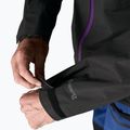 Мъжко яке за дъжд Patagonia Pluma Pro black 9