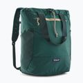 Градска раница Patagonia Terravia Tote 24 l cascade green