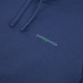 Мъжки суитшърт Patagonia Boardshort Logo Uprisal Hoody clement blue 3
