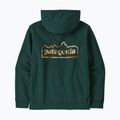 Мъжки суитшърт Patagonia Unity Fitz Uprisal Hoody cascade green 2