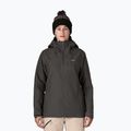 Дамско скиорско яке Patagonia Insulated Powder Town black